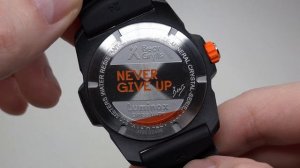Luminox & Bear Grylls Survival Collection Sea Diver Watch Review (Part 2)