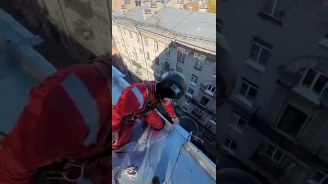 МСК Промтехальп☎+74956418848 обогрев кровли, воронок, водосточных труб, монтаж греющих систем Москв