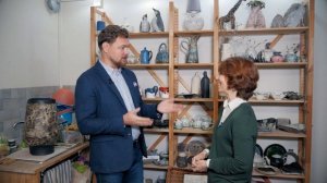 Гончарная мастерская с доходом 150к в месяц.  Самозанятые