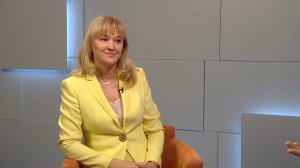 Утро России. Санкт-Петербург. Геронтолог Светлана Трофимова