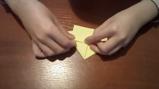 Динозавр из бумаги " Трицератопс" смотреть онлайн