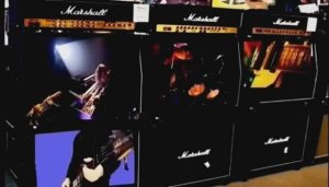 рок группа Волжане - Сломанная песня