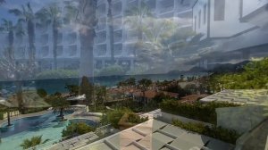 Queen’s Park Rai Premium Tekirova Kemer Турция Текирова Супер отель После реновации Горы