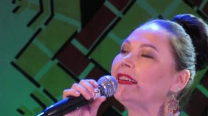 чувашская песня. "кавак чечексем". августа уляндина