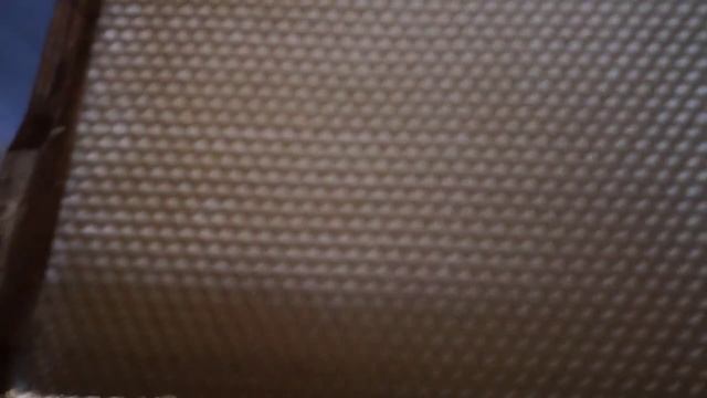 Делаем рамки с вощиной))) смотреть онлайн