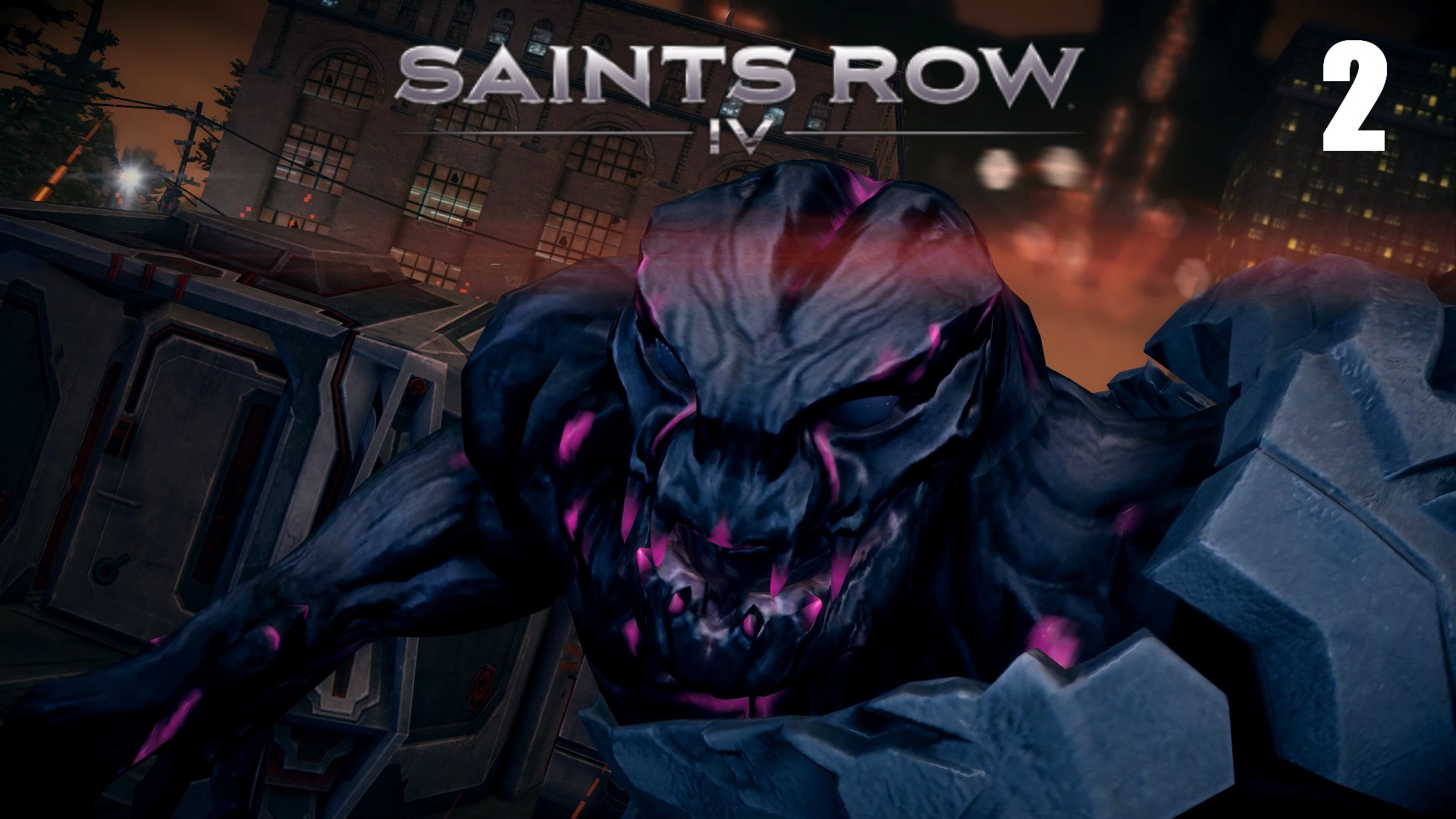 Прохождение ► Saints Row 4 #2 - I Am Superman