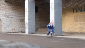 Social Expirement:У мальчика заболел живот.