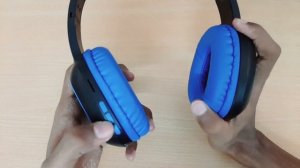 ZEBRONICS Zeb Thunder | Unboxing | Budget Bluetooth Headphones for Gaming & Online Class | Review !