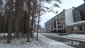 Санаторий Боровое - водолечебница, Санатории Беларуси