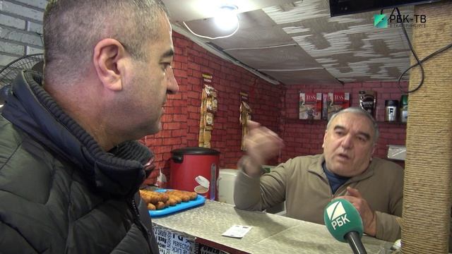 Народный Контроль "Рейд с проверкой "шаурмячных""