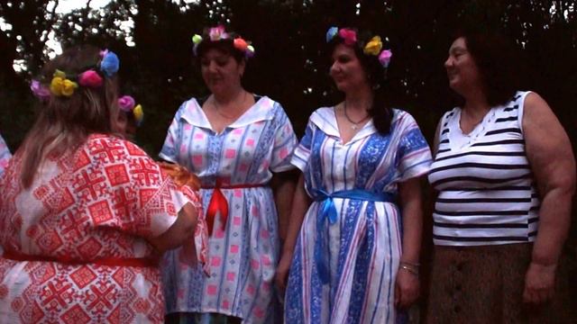 Ночь на Ивана Купала смотреть онлайн