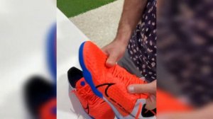 Футзалки Nike React Gato