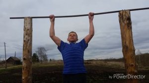 Как подтянуться 1000 раз?...Или подтягивания с 0)))