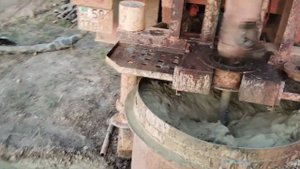 Глиномешалка своими руками