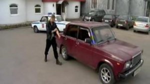 фрагмент из фильма " Меч. Серия 4. 1 "