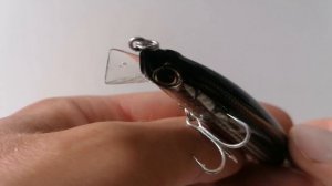 Unboxing Воблера Yo-Zuri Mag Crystal Minnow 125F по заказу Fmagazin.