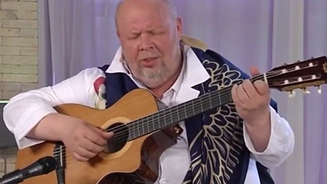 3 мастер  КРЫЛОВ  Сергей Львович - Басни Крылова 2016