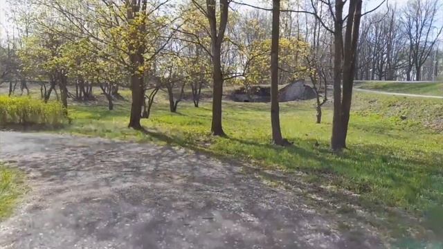 Здания бывших школ в г. Кохтла-Ярве смотреть онлайн