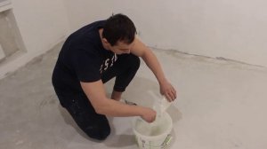 Как замешать клей для обоев