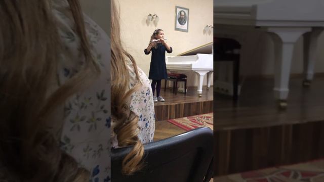 А. Штогаренко, «Метелик», флейта смотреть онлайн