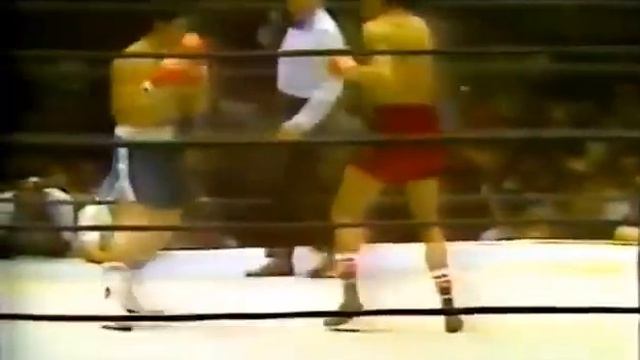 BOXING LEGENDS, Alexis Arguello vs Vilomar Fernandez Boxing Fights смотреть онлайн