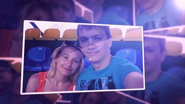 Слайд-шоу в подарок жениху на свадьбу [iStudio] смотреть онлайн