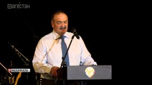 30-летний юбилей отметили дагестанские пограничники