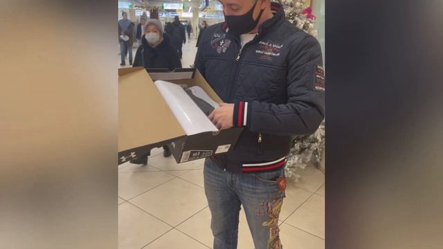 Возвращаем обувь в магазин без экспертизы смотреть онлайн