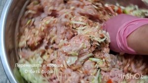 За этими котлетами, охотятся  все коты, с округе, ароматно и вкусно.