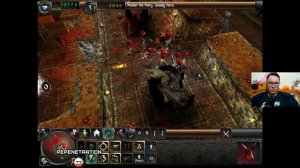 Dungeon Keeper 2 часть 9