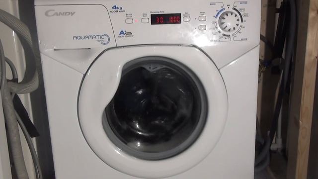 Candy AQUA1042D1 14 Eco Mix 20'c смотреть онлайн