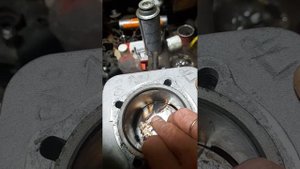 гремит двигатель на буране