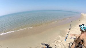 Бугазская Коса ( Блага- Анапа ) Рыбалка на Пеленгаса, Жесть смотреть до конца, Дневник Ильича