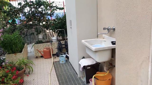 ??Недорогая недвижимость в Италии - Апарты с садом и видом на море в Санремо смотреть онлайн