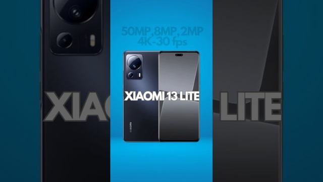 XIAOMI 13 LITE