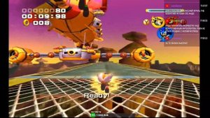 Стрим Sonic Heroes XBOX ORIGINAL ► ПРОХОДИМ ЗА КОМАНДУ СОНИКА