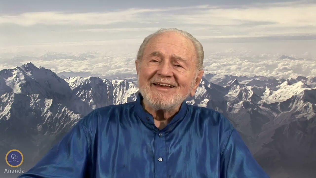 Вдохновение Бхагавадгиты. Часть 65. Слушайте голос сердца. Свами Криянанда