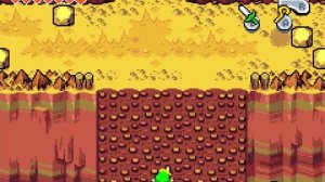 The Legend of Zelda: The Minish Cap - Часть 1 (GBA)