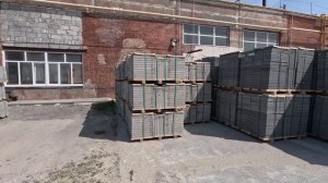 Армированная тротуарная плитка 500х500х50 6К5 купить по цене производителя! ПЛИФОРТ