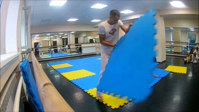 Капоэйра graduado Goiaba Нижнекамск смотреть онлайн