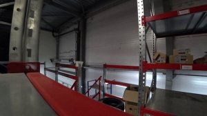 Вакансия кладовщика в автосалоне / как проходит рабочий день / обязанности VLOG