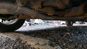 замена масла в двигателе