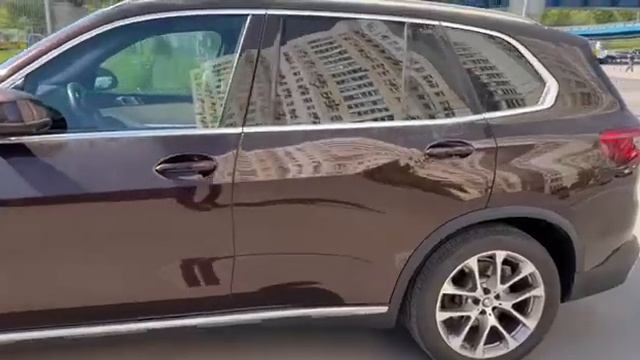 Отзыв из Красногорска о Компании Флорида 56 ! Доставили BMW x5 2019 из США