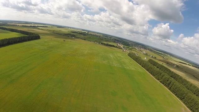 Skywalker. Первый полет. смотреть онлайн