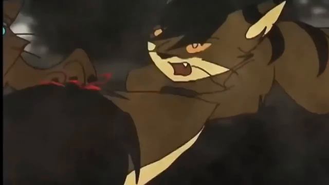 Коты-Воители: Ежевика и Коршун смотреть онлайн