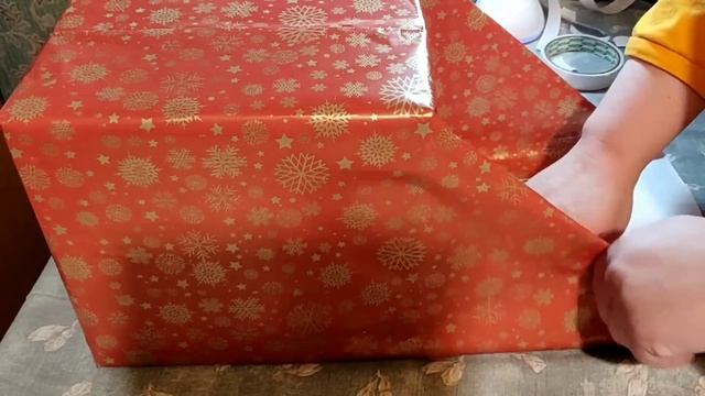 ?Собираем посылку в Харьков??Что передал нам Святой Николай?!??☃️? смотреть онлайн