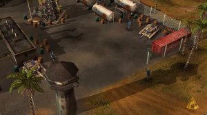 Command & Conquer: Generals - Zero Hour - Cutscenes & Story