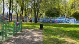 Измайловский парк . Обзор 2023