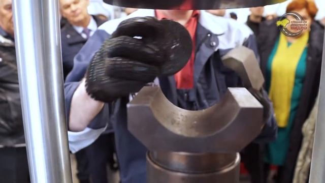 Рабочее совещание в новой Центральной дорожно-строительной лаборатории АО "Марий Эл Дорстрой" смотреть онлайн