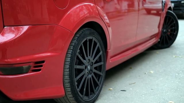 Разбираем Golf и сколько стоит тюнинг Ford ST. смотреть онлайн